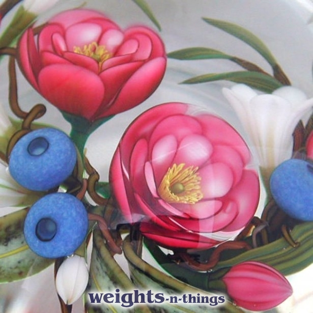 Japanese Camellias 1/1 (2008)