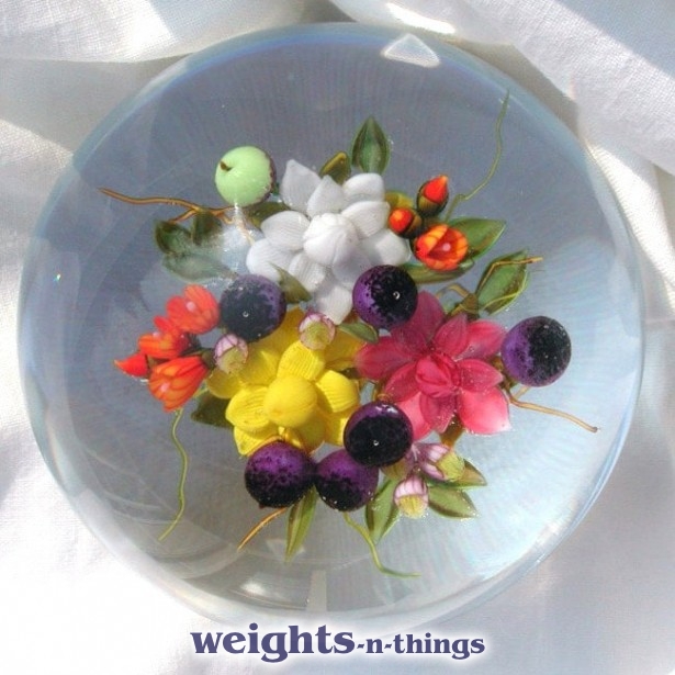 Bouquet with Berries (2006)
