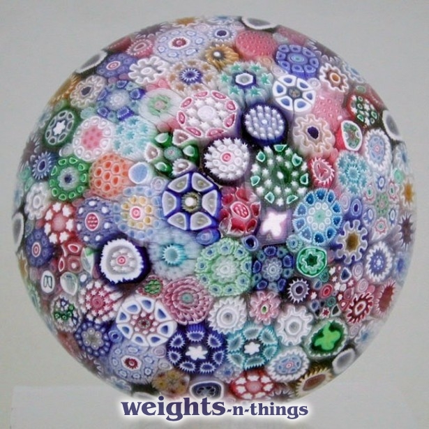 Closepack/Multi-coloured Basket (2007)