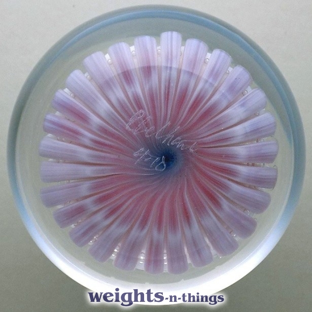 Concentric with Ruffle Canes (2010) Concentric with Ruffle Canes (2010)