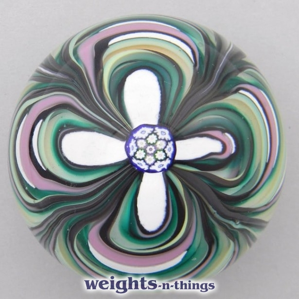 Green/Mauve Marbrie 1/1 (2012)