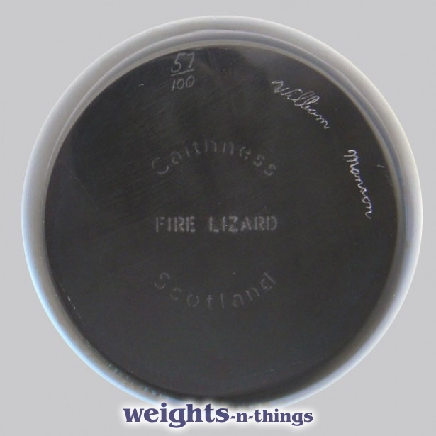 Fire Lizard Ed. 100 (1984)