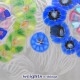 1968/69 (?) Millefiori Circlets 1968/69 (?) Millefiori Circlets