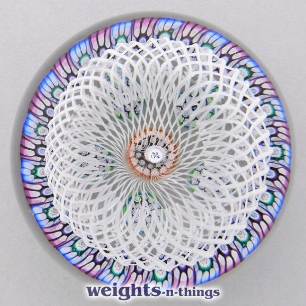 1994C Florets/Filigree Swirl - Ed. 300