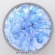 Bouquet on Blue/white Lace (2011)