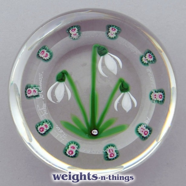 Snowdrops Ed. 250 (1985)