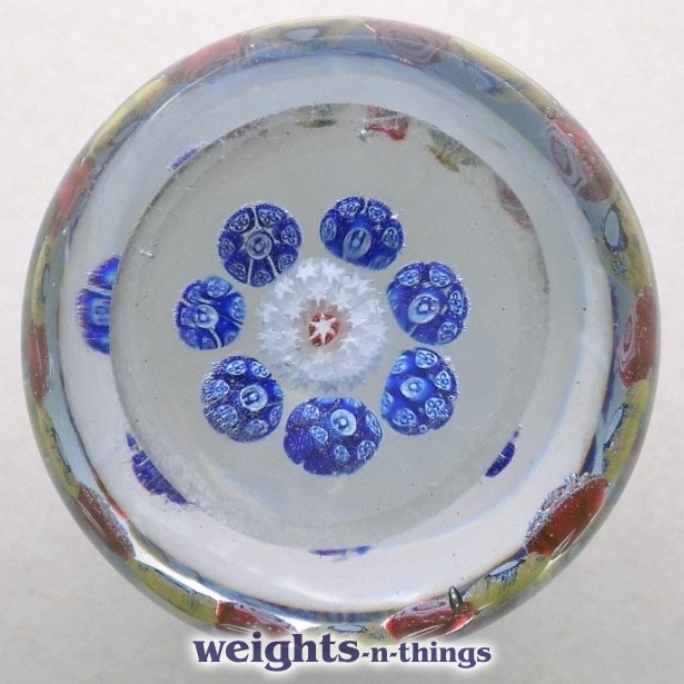 Miniature Spaced Concentric Miniature Spaced Concentric