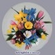 Spring Bouquet - Ed. 50 (1993)