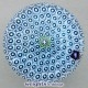 1972 Blue/White Carpet Ground (Ed. 400)