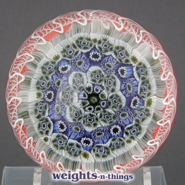 3-row Concentric (1999) 3-row Concentric (1999)