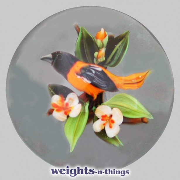 Baltimore Oriole - Miniature (1999)
