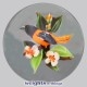Baltimore Oriole - Miniature (1999)