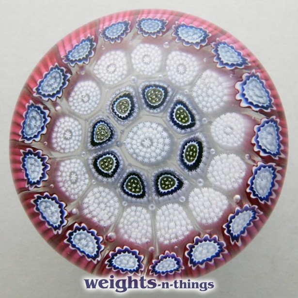 Concentric Millefiori - Chenée ?