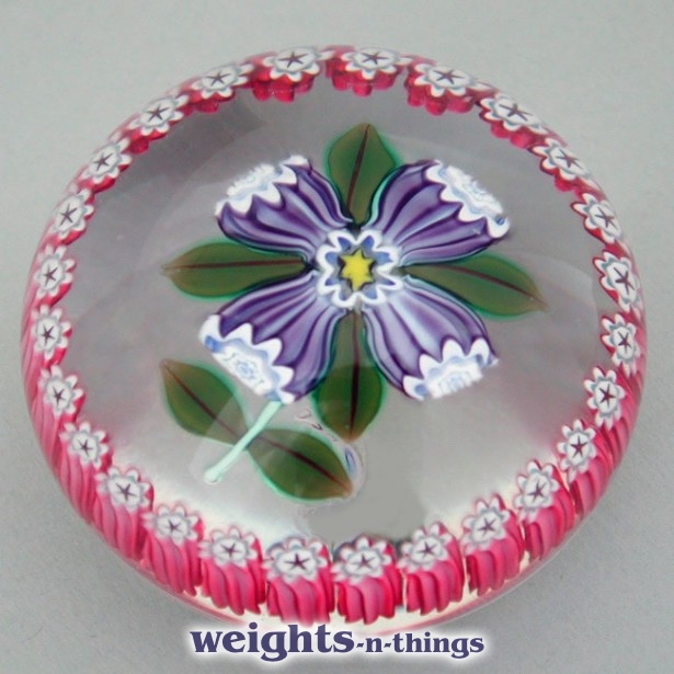 Miniature Flower (2007)