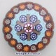 Patterned with “Rays” Patterned with “Rays”