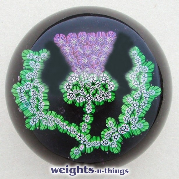 Rare PY-Signed Thistle Rare PY-Signed Thistle