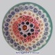 Rare Signed Concentric (Y Cane) Rare Signed Concentric (Y Cane)