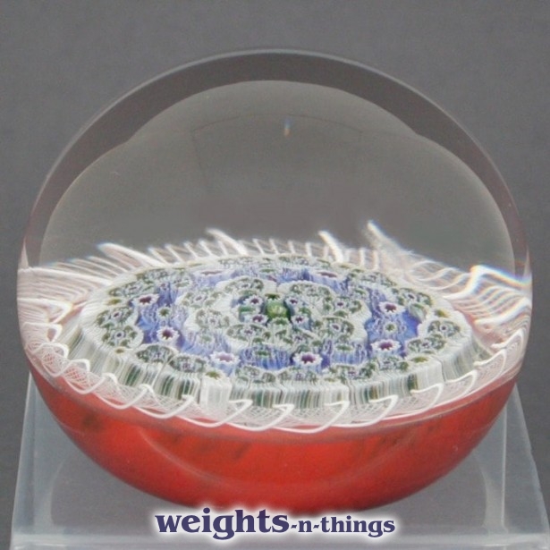 3-row Concentric (1999) 3-row Concentric (1999)
