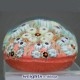 Millefiori on Terracotta Millefiori on Terracotta