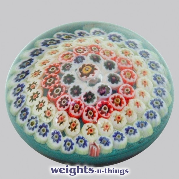 Rare Signed Concentric (Y Cane) Rare Signed Concentric (Y Cane)