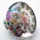 Inkwell with Millefiori Inkwell with Millefiori
