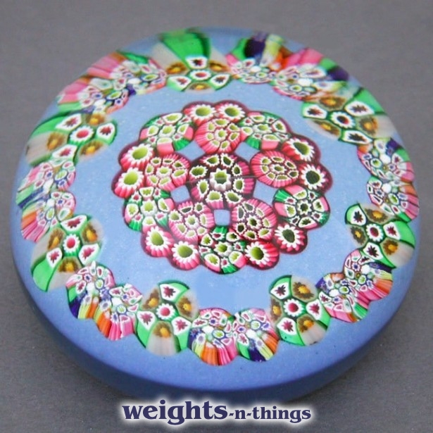 Patterned Millefiori (Monart Label)