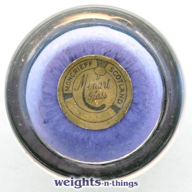 Closepack Centre on Lavender (Monart Label)