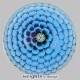 1973 Slate-blue Honeycomb (1/1 ?)