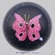 1978 Pink Butterfly (Ed. 125)