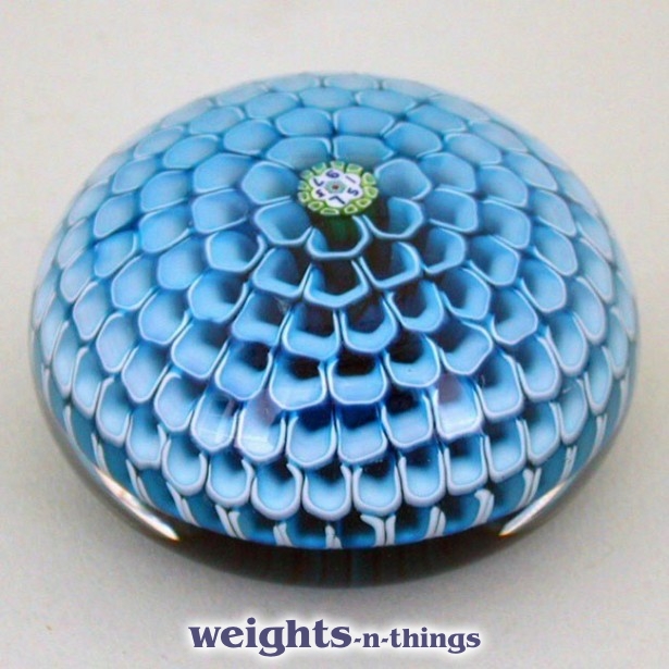 1973 Slate-blue Honeycomb (1/1 ?)