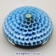 1973 Slate-blue Honeycomb (1/1 ?)