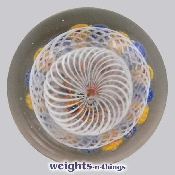 3-tiered Spiralling Basket