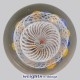 3-tiered Spiralling Basket